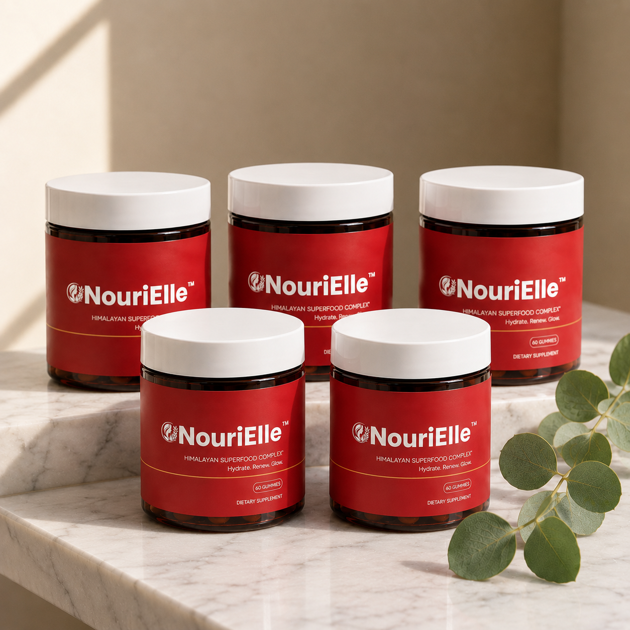 NouriElle™